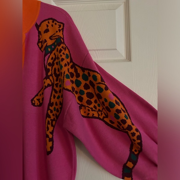 Beautiful NWOT Emily McCarthy sweater. - Picture 2 of 3